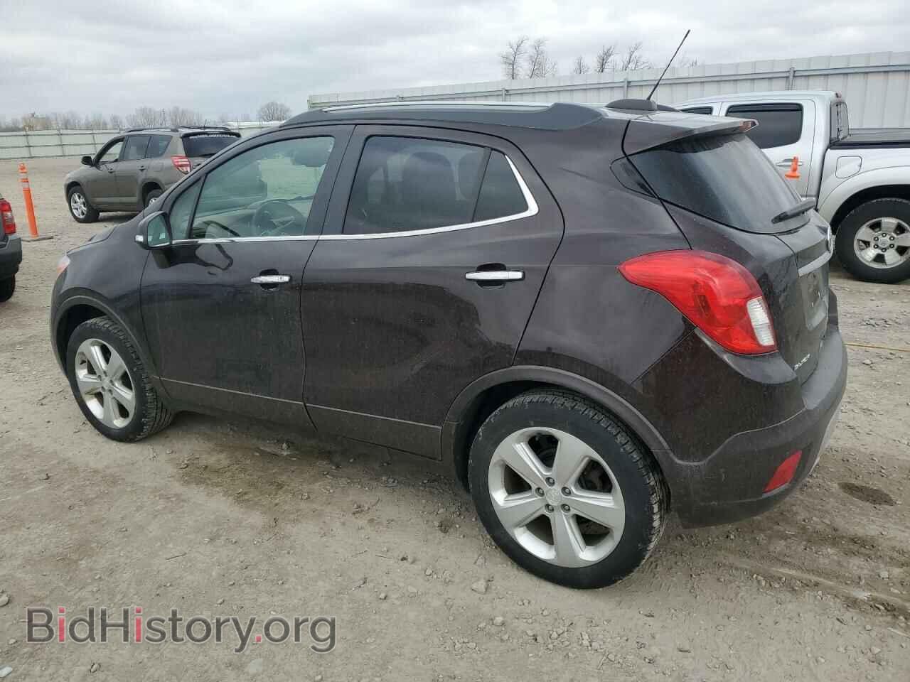 2015 BUICK ENCORE - VIN: KL4CJHSB8FB217584 - Photo 2