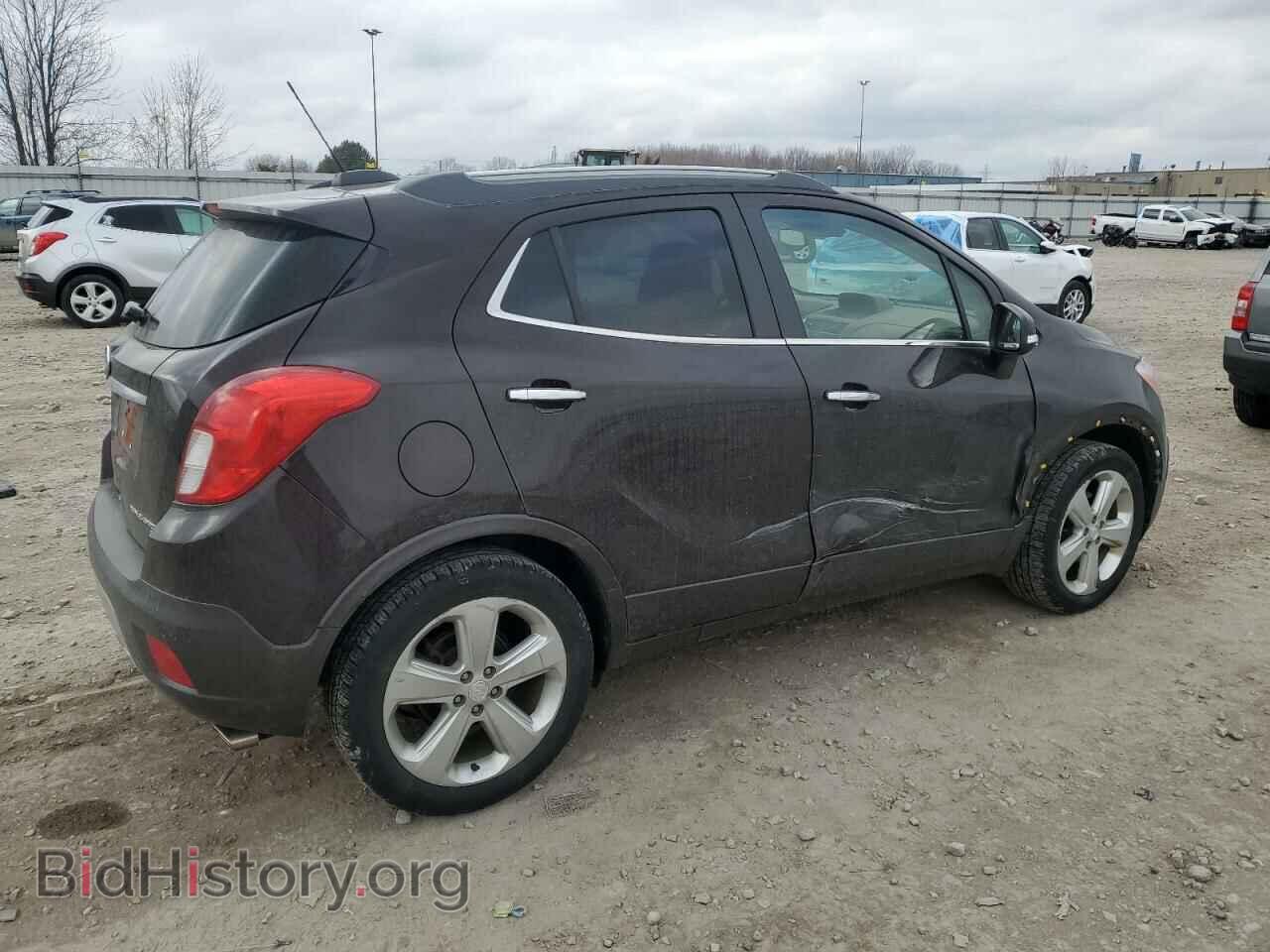 2015 BUICK ENCORE - VIN: KL4CJHSB8FB217584 - Photo 3