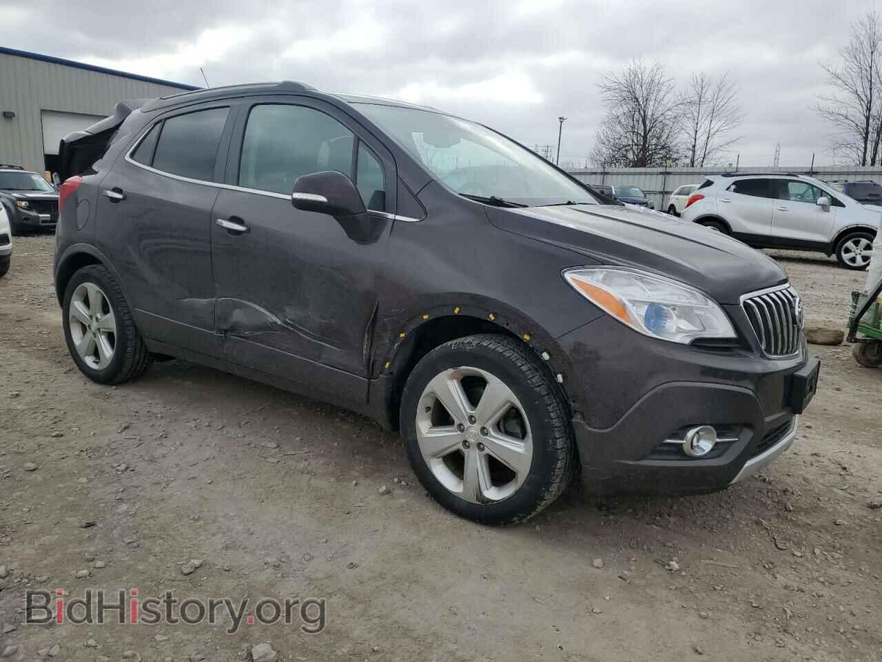 2015 BUICK ENCORE - VIN: KL4CJHSB8FB217584 - Photo 4