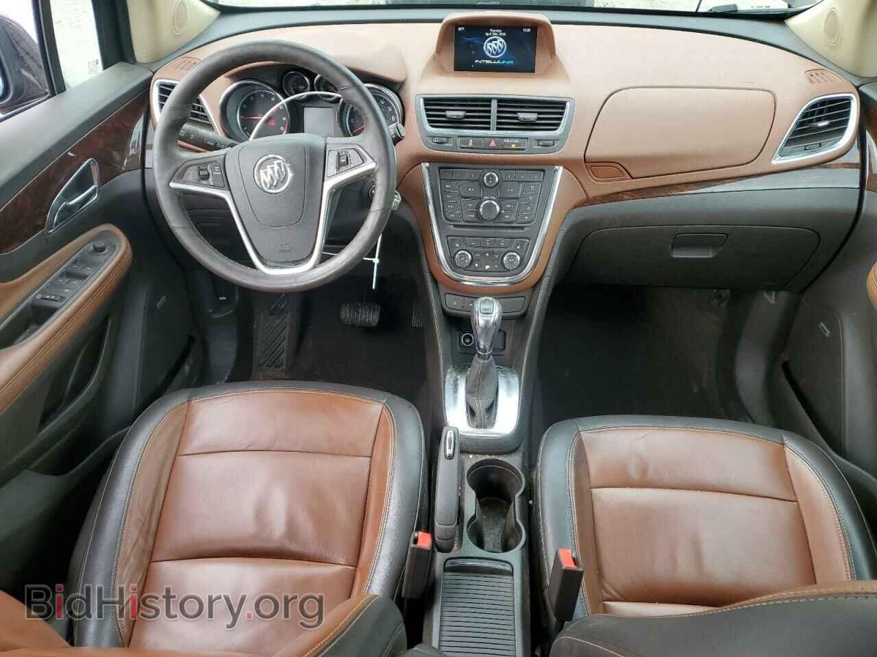 2015 BUICK ENCORE - VIN: KL4CJHSB8FB217584 - Photo 8