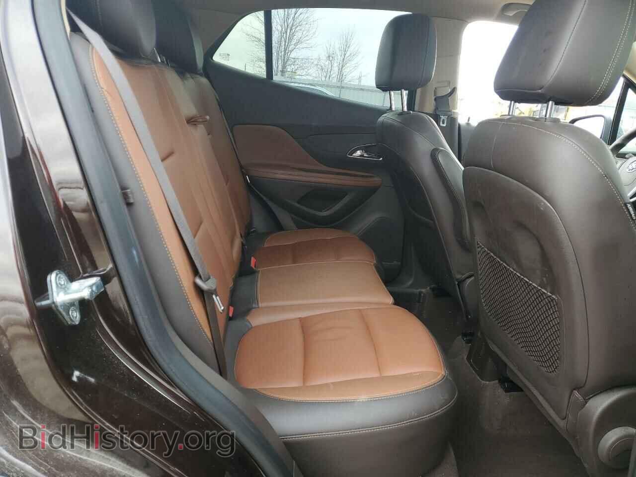 2015 BUICK ENCORE - VIN: KL4CJHSB8FB217584 - Photo 10