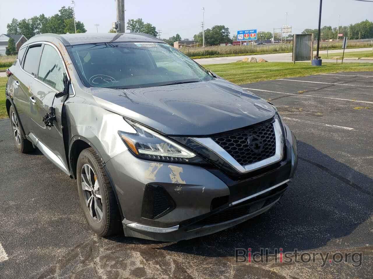 Photo 5N1AZ2BS0LN105600 - NISSAN MURANO 2020