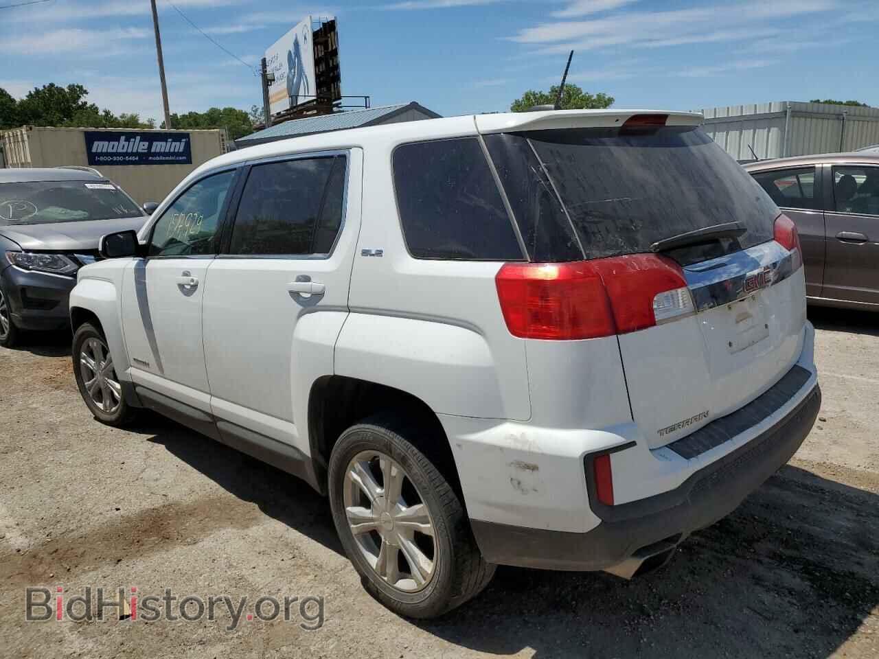 2017 GMC TERRAIN - VIN: 2GKALMEK6H6321772 - Фото 3