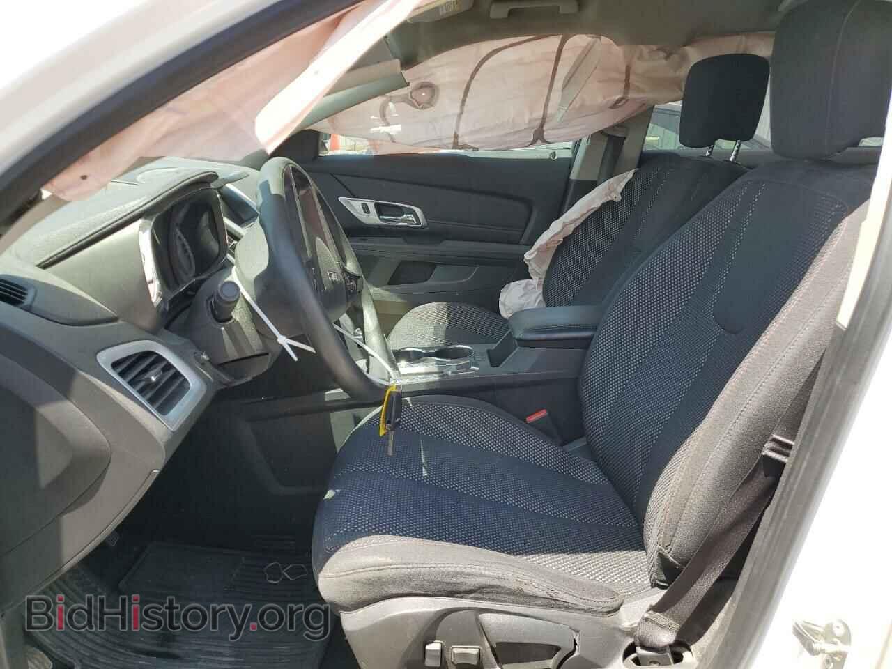 2017 GMC TERRAIN - VIN: 2GKALMEK6H6321772 - Фото 5