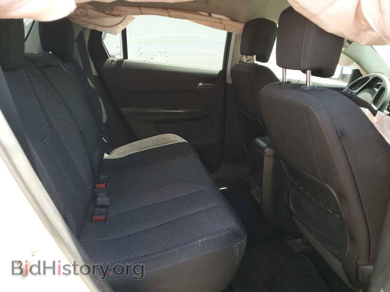 2017 GMC TERRAIN - VIN: 2GKALMEK6H6321772 - Фото 6