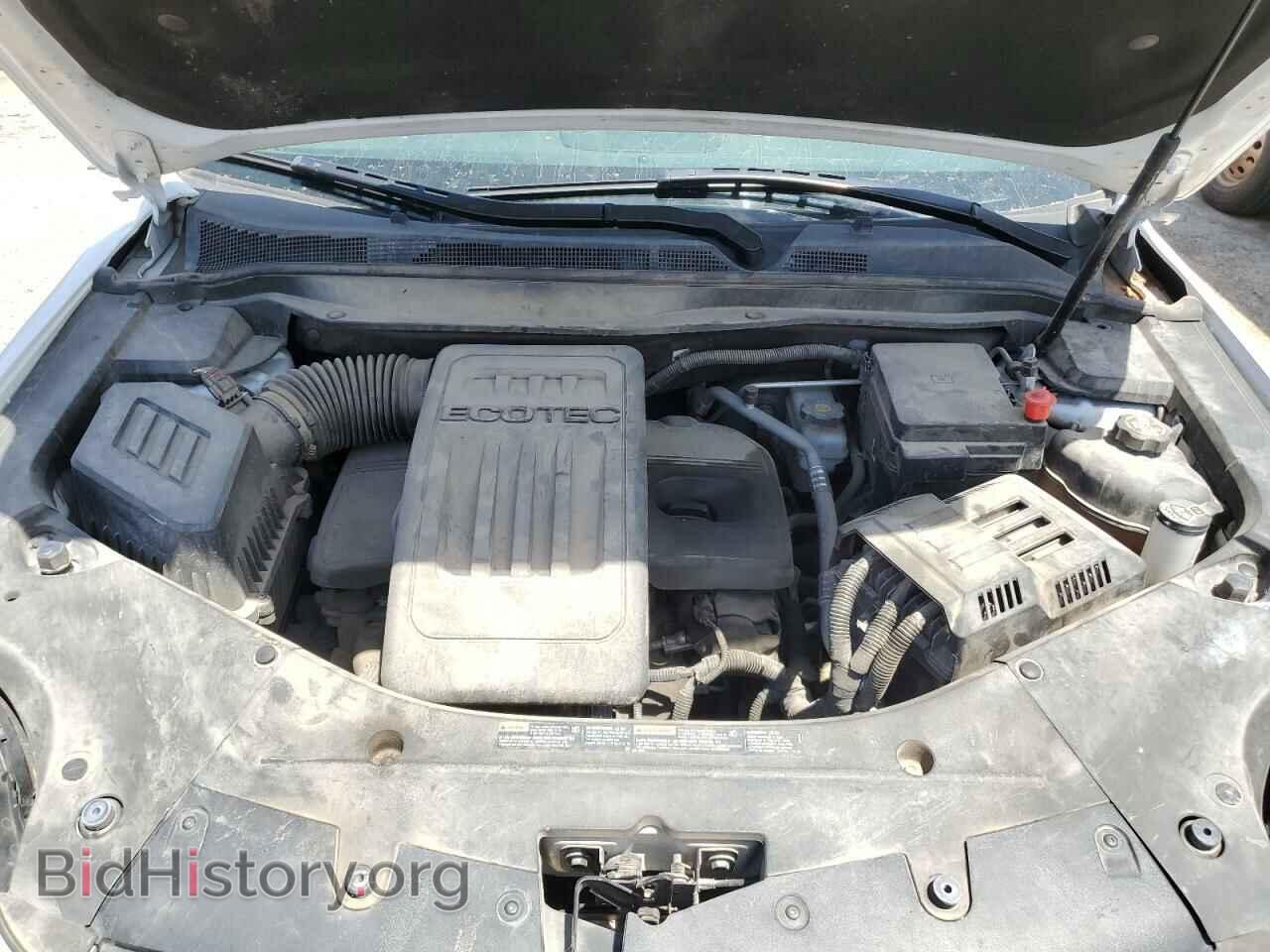 2017 GMC TERRAIN - VIN: 2GKALMEK6H6321772 - Фото 7
