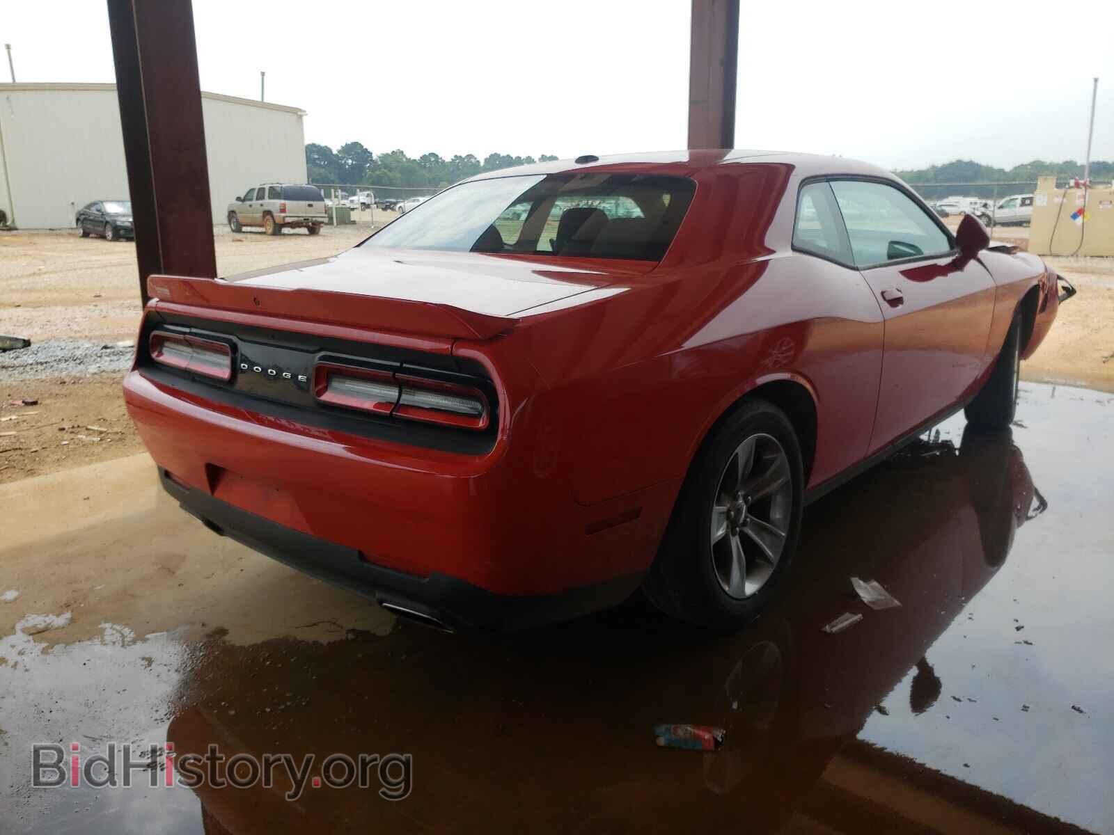 2019 DODGE CHALLENGER - VIN: 2C3CDZAG5KH672088 - Фото 4