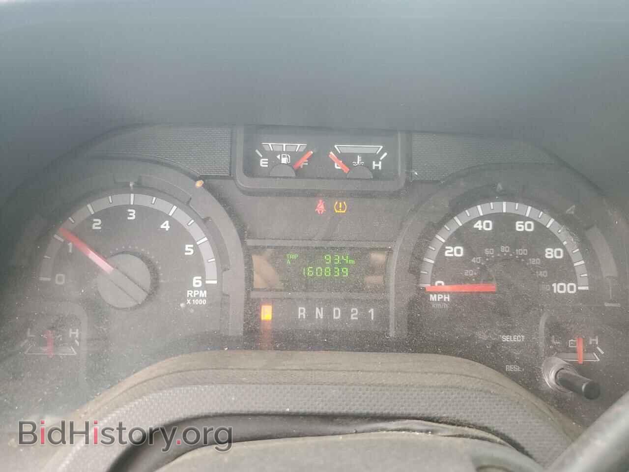 2012 FORD ALL Models - VIN: 1FTSS3ELXCDA42048 - Фото 9