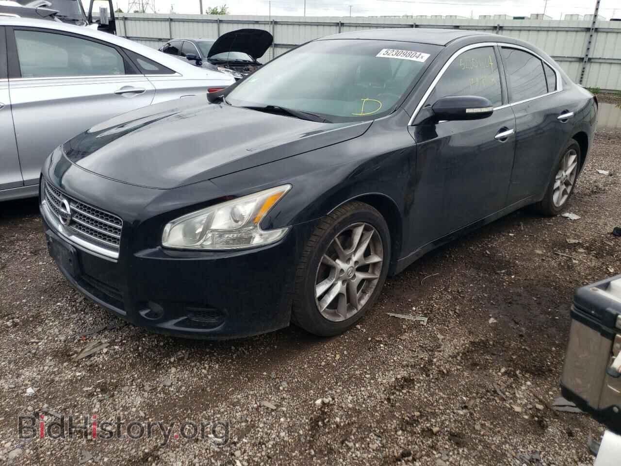 Photo 1N4AA51E79C833708 - NISSAN MAXIMA 2009