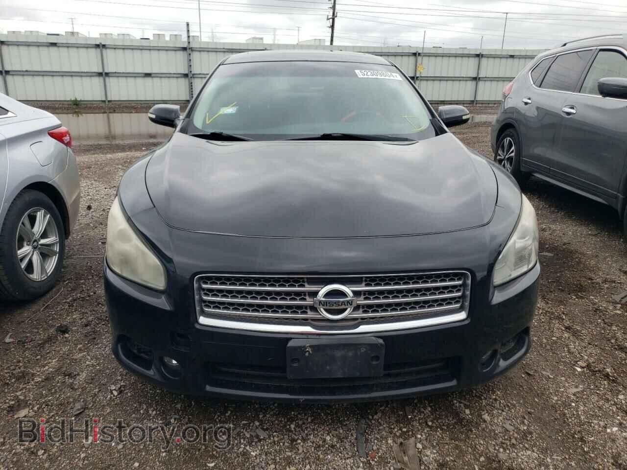 2009 NISSAN MAXIMA - VIN: 1N4AA51E79C833708 - Photo 5