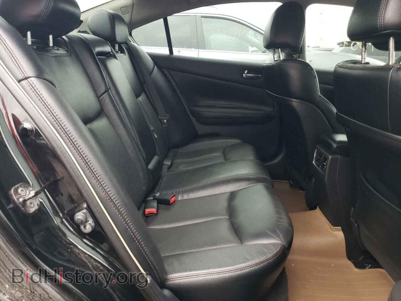 2009 NISSAN MAXIMA - VIN: 1N4AA51E79C833708 - Photo 10