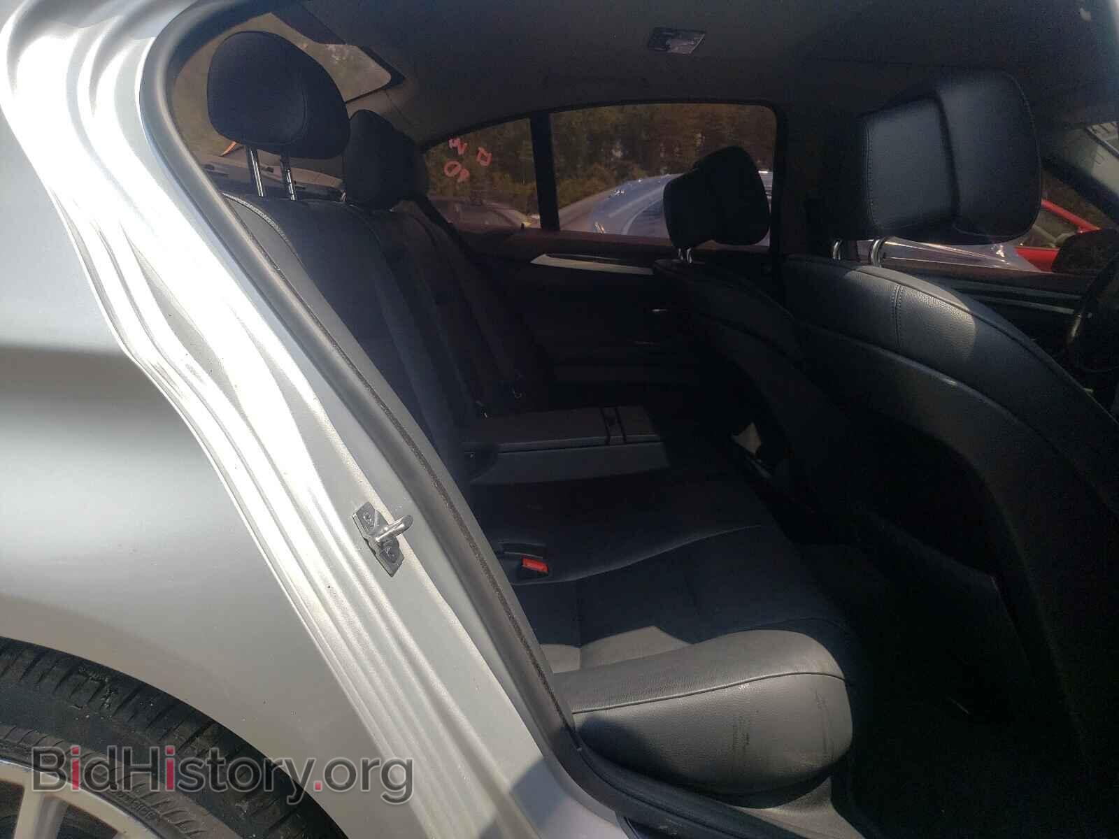 2011 BMW 5 SERIES - VIN: WBAFU7C57BC771892 - Фото 6