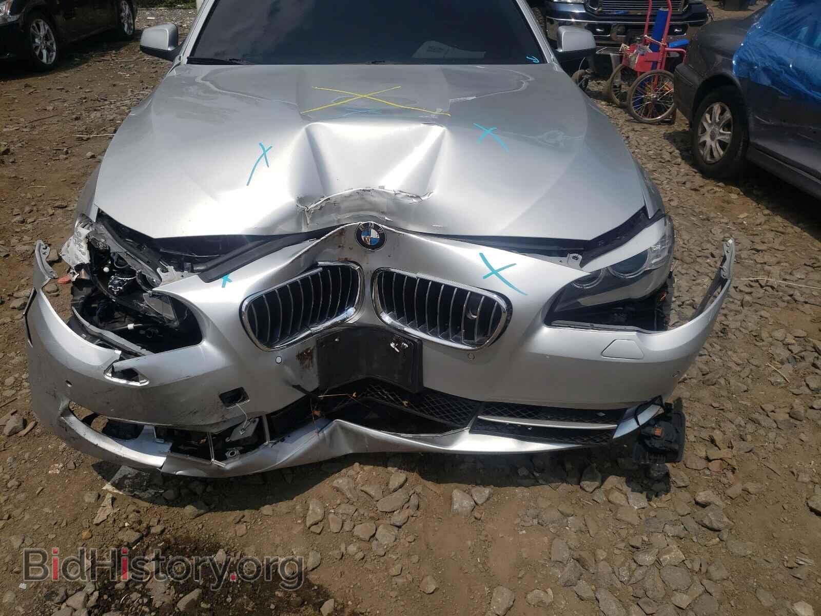 2011 BMW 5 SERIES - VIN: WBAFU7C57BC771892 - Фото 9
