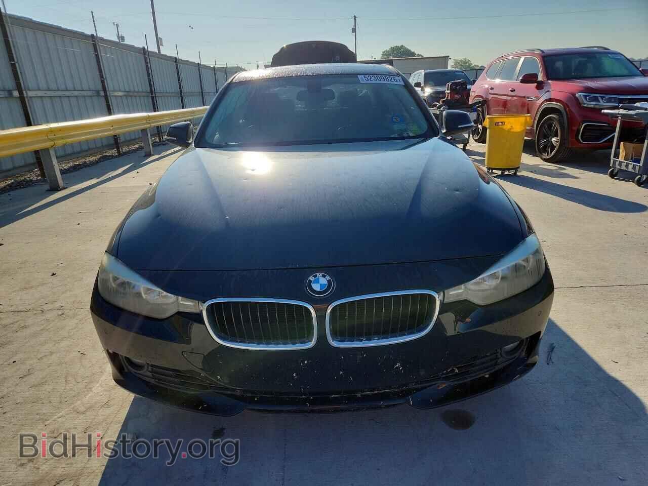 2014 BMW 3 SERIES - VIN: WBA3C1C54EK109071 - Фото 5