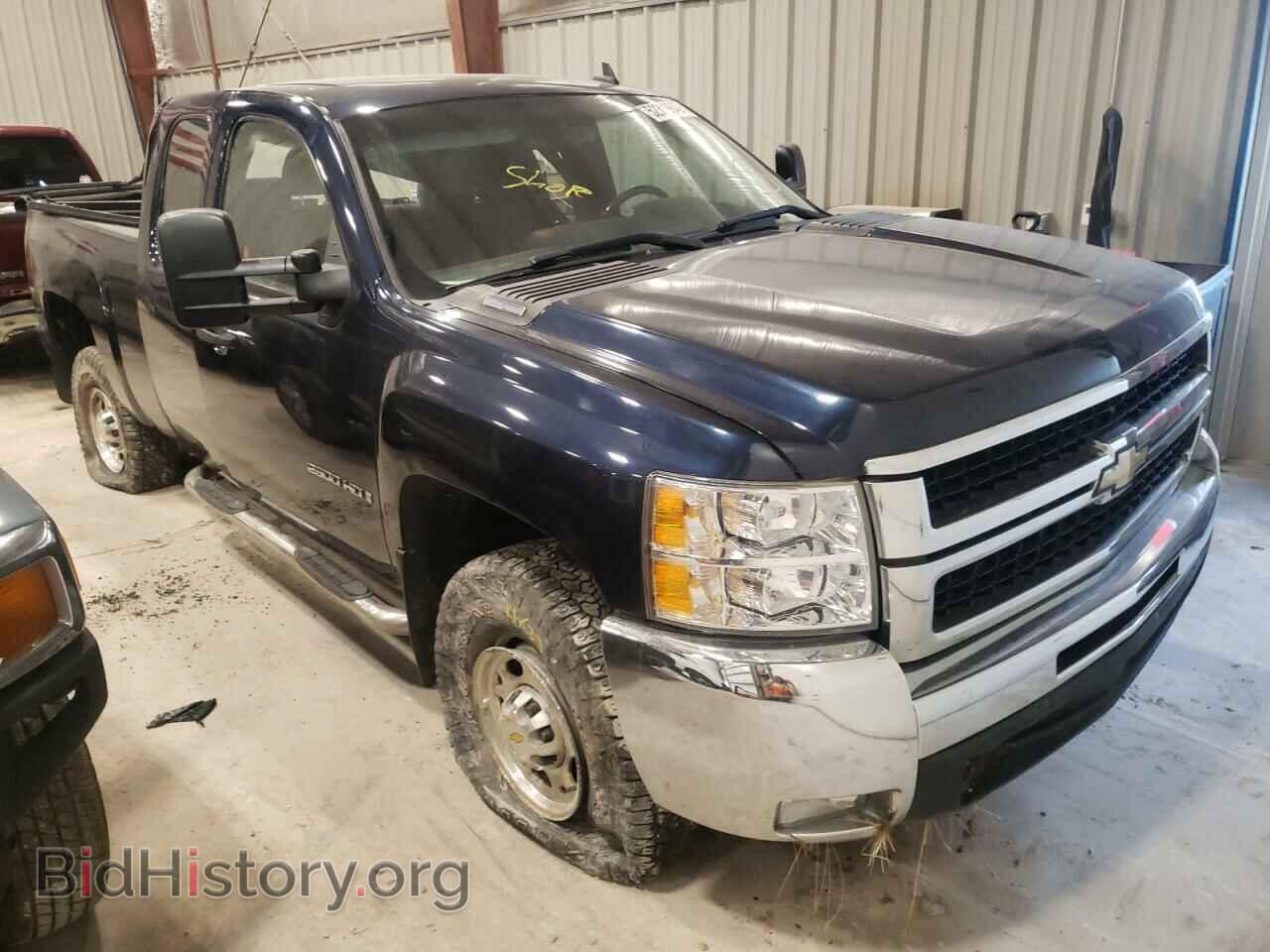 Photo 1GCHK29617E524142 - CHEVROLET SILVERADO 2007