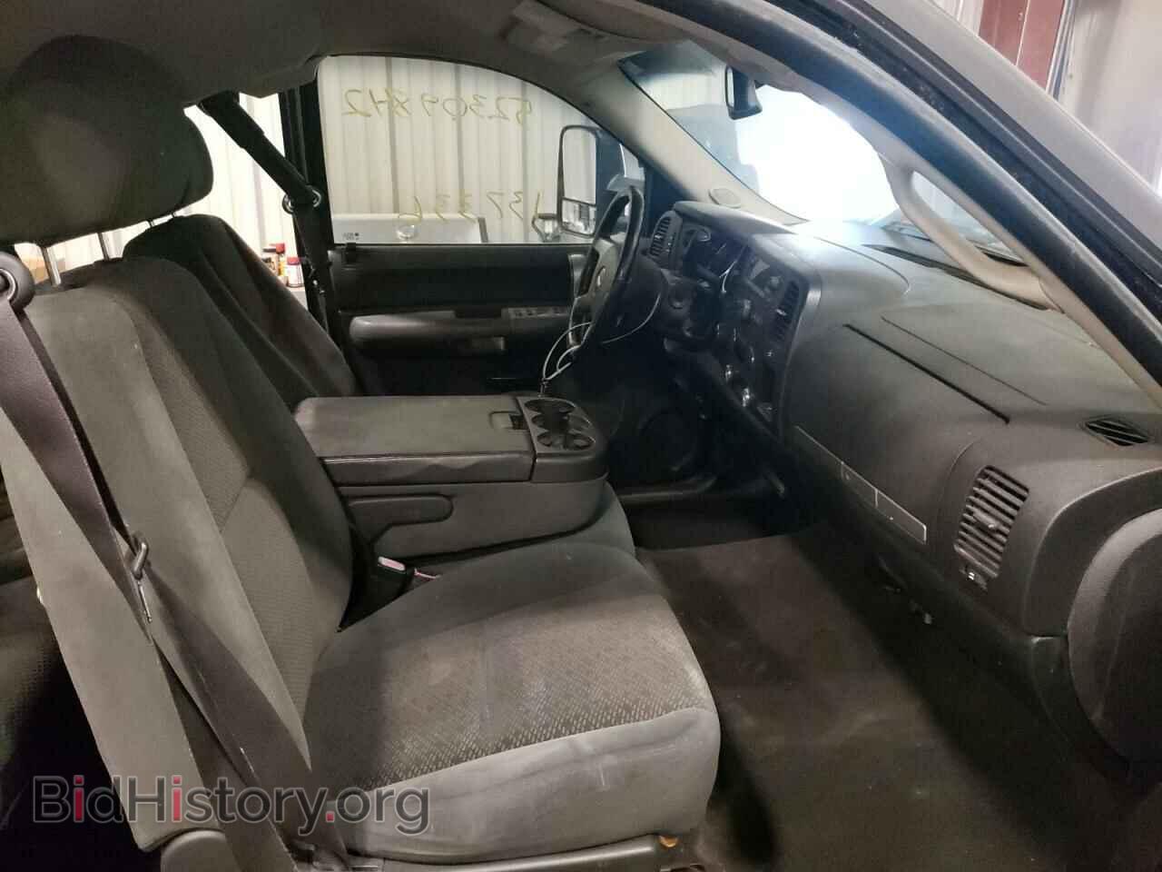 2007 CHEVROLET SILVERADO - VIN: 1GCHK29617E524142 - Фото 5
