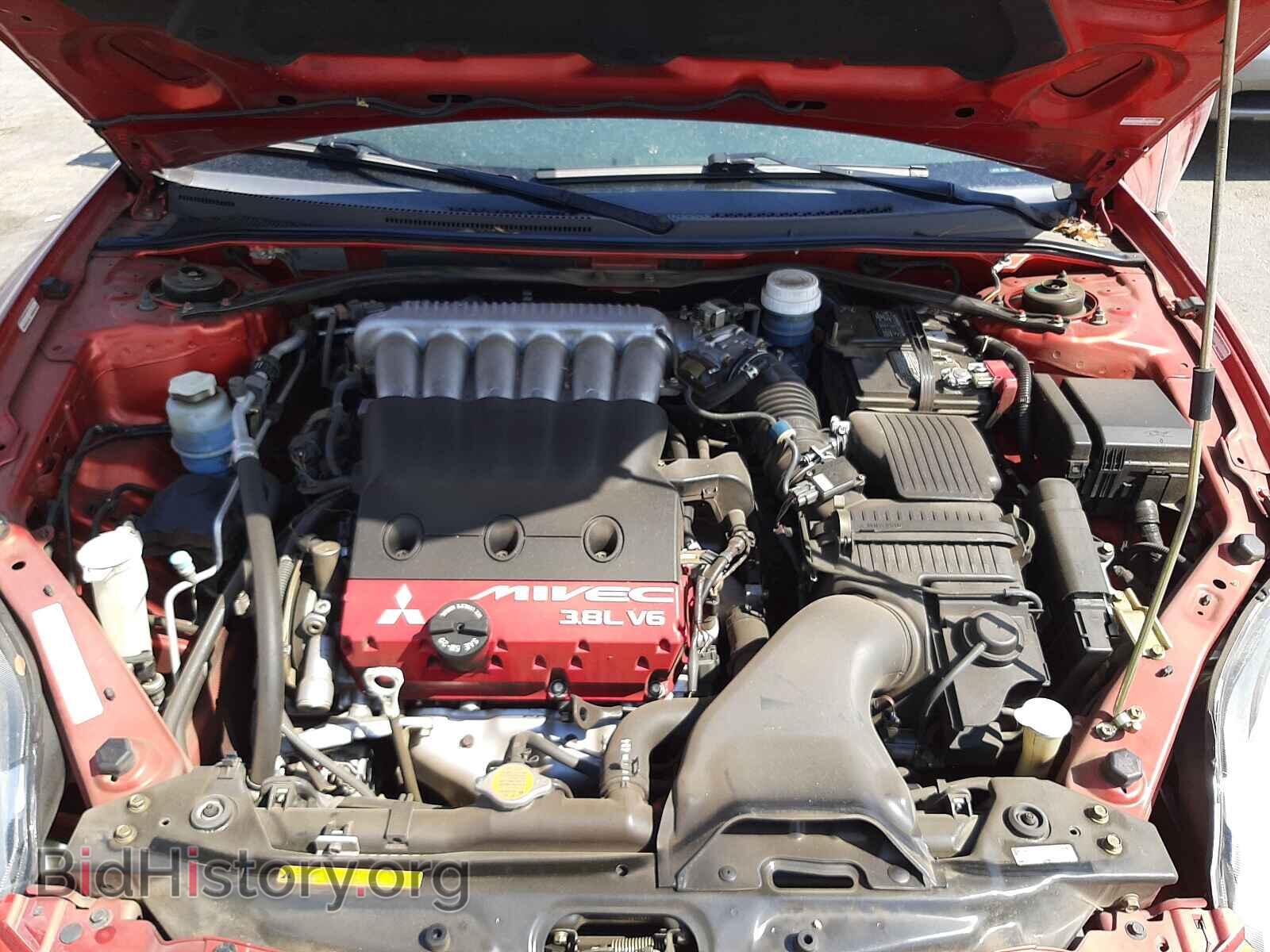 2006 MITSUBISHI ECLIPSE - VIN: 4A3AK34T26E024927 - Photo 7