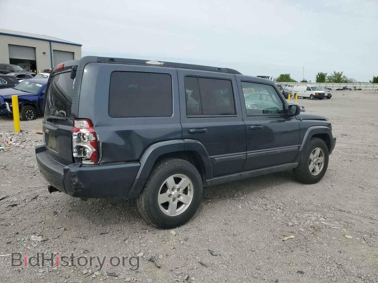 2007 JEEP COMMANDER - VIN: 1J8HG48K87C598710 - Фото 3