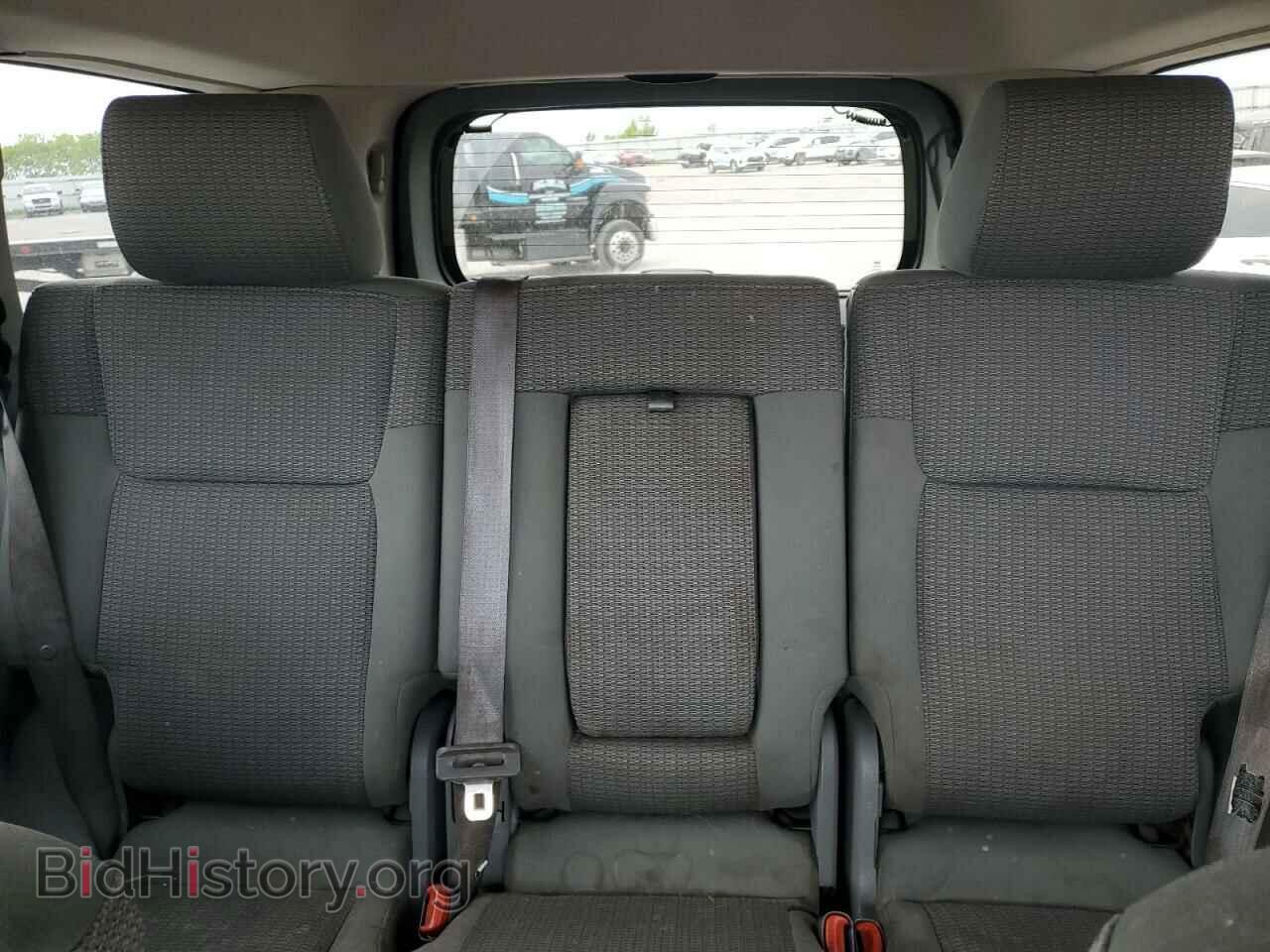 2007 JEEP COMMANDER - VIN: 1J8HG48K87C598710 - Фото 10