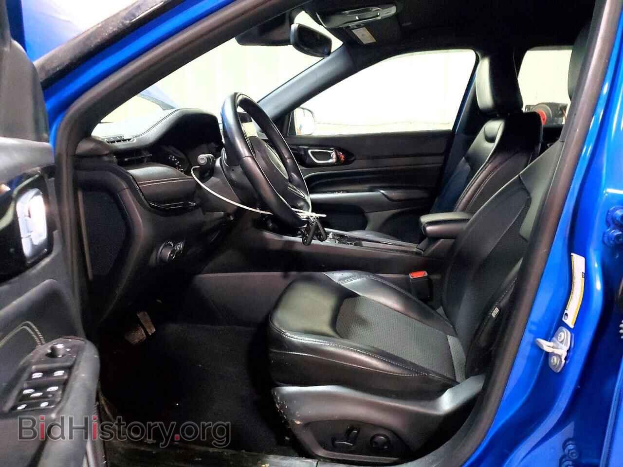 2022 JEEP COMPASS - VIN: 3C4NJDBB5NT226182 - Фото 7