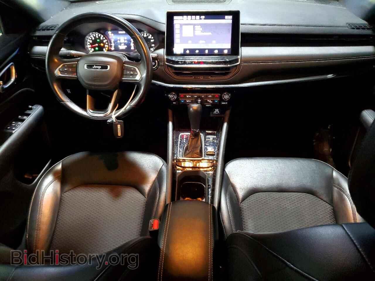 2022 JEEP COMPASS - VIN: 3C4NJDBB5NT226182 - Фото 8