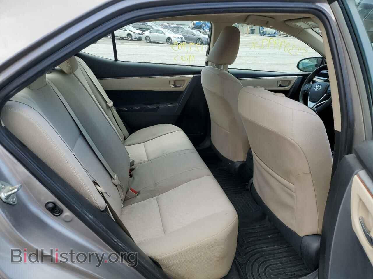 2014 TOYOTA COROLLA - VIN: 2T1BPRHE8EC043894 - Фото 6