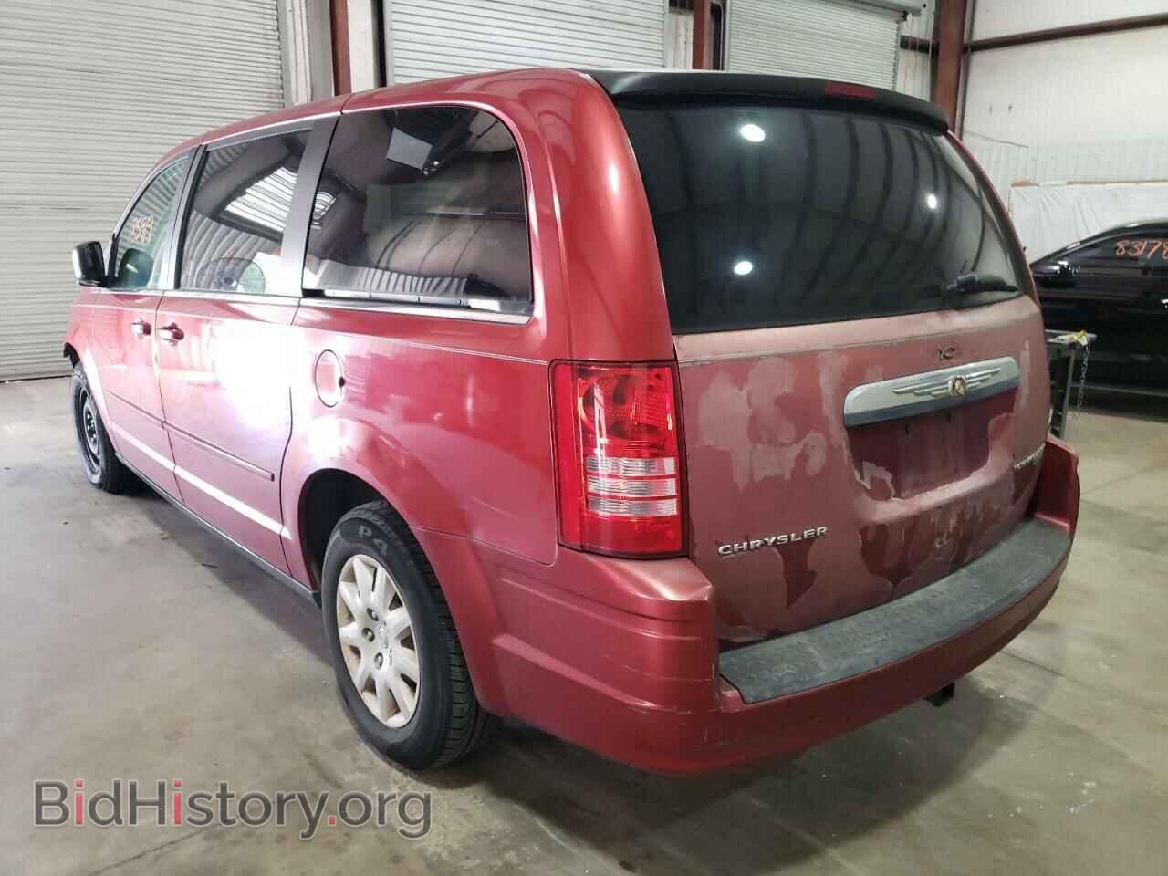 2010 CHRYSLER MINIVAN - VIN: 2A4RR4DE5AR103796 - Фото 3