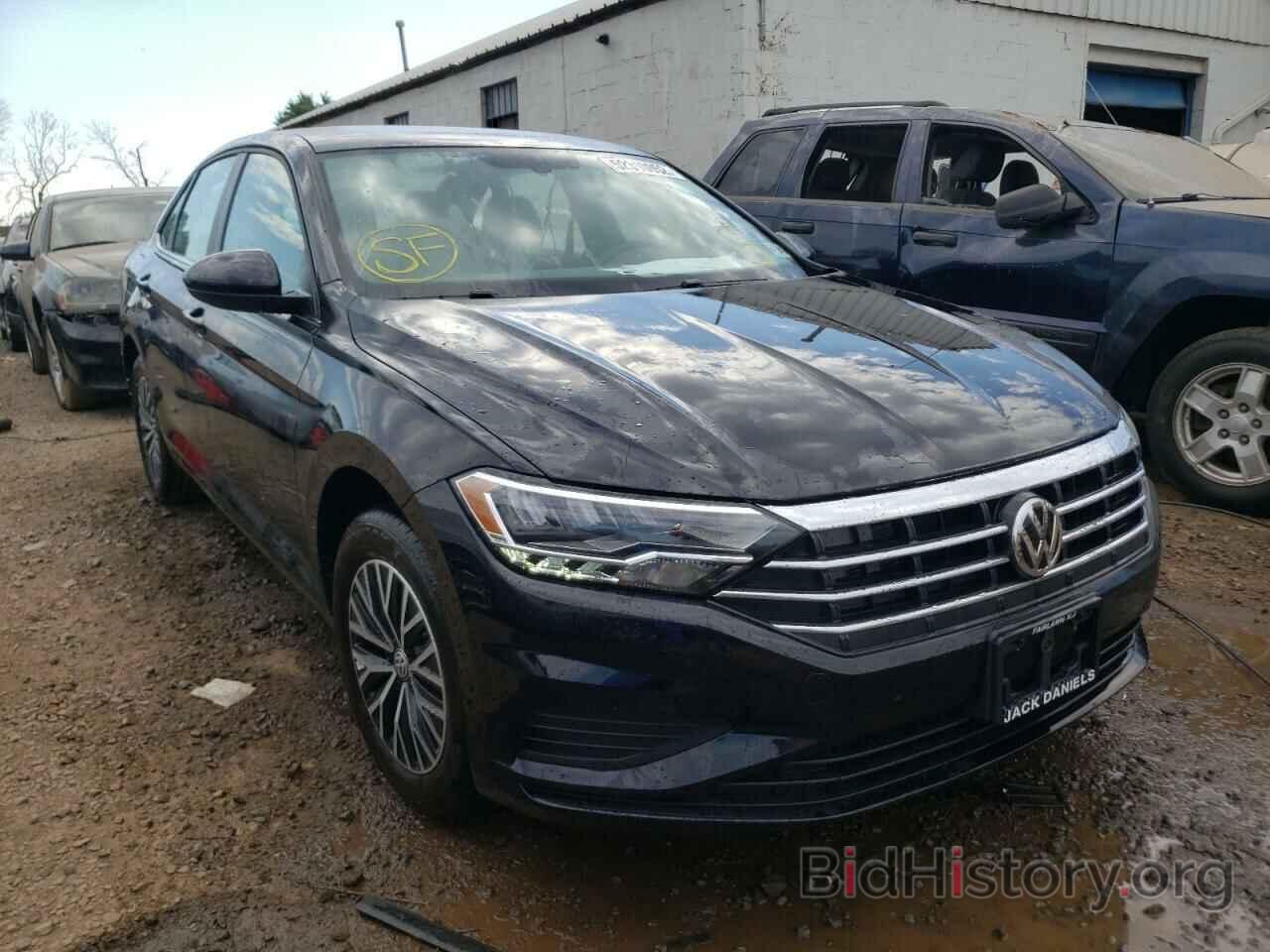 Photo 3VWC57BU9MM102968 - VOLKSWAGEN JETTA 2021