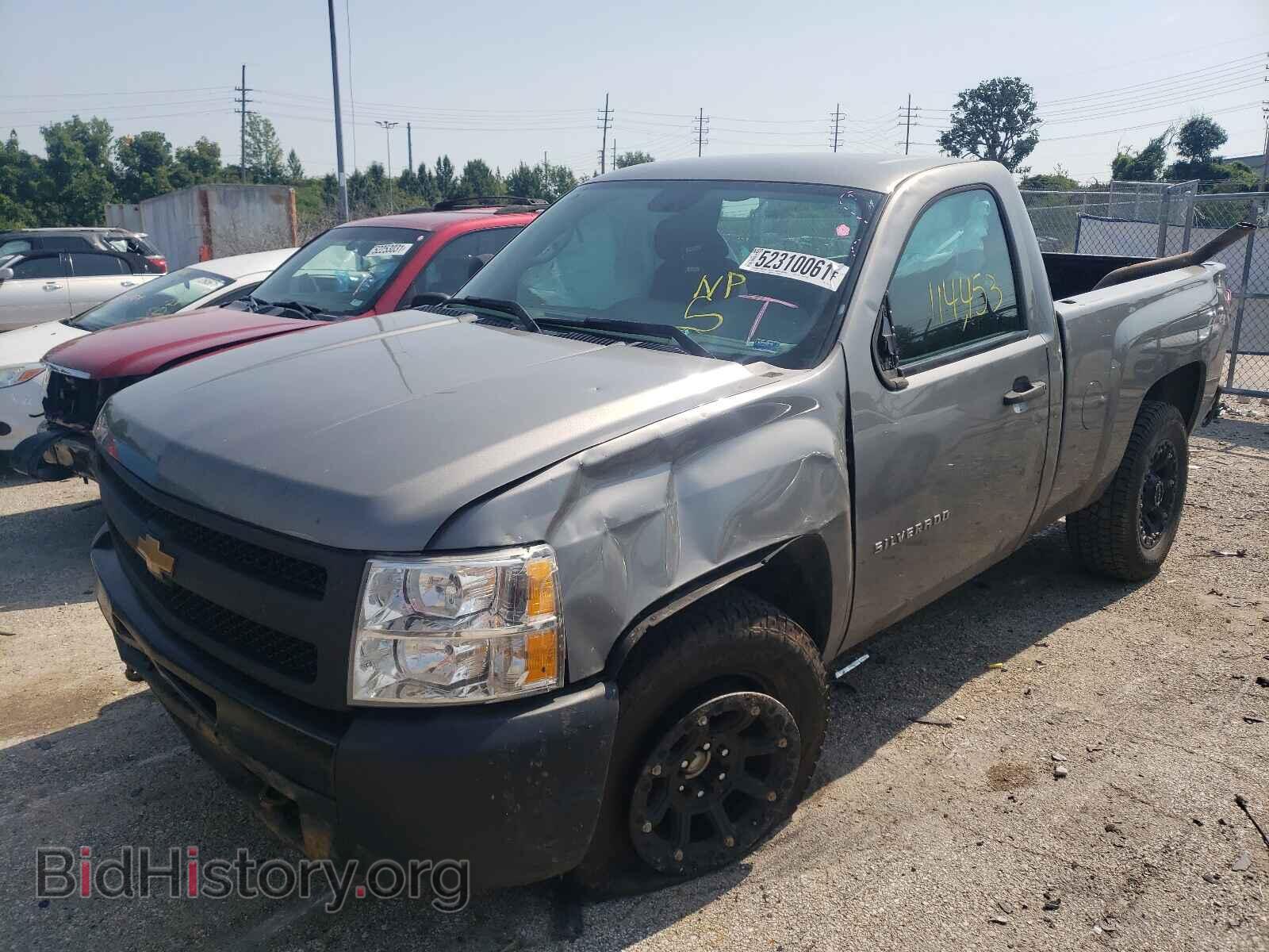 2013 CHEVROLET SILVERADO - VIN: 1GCNKPEX0DZ172027 - Фото 2