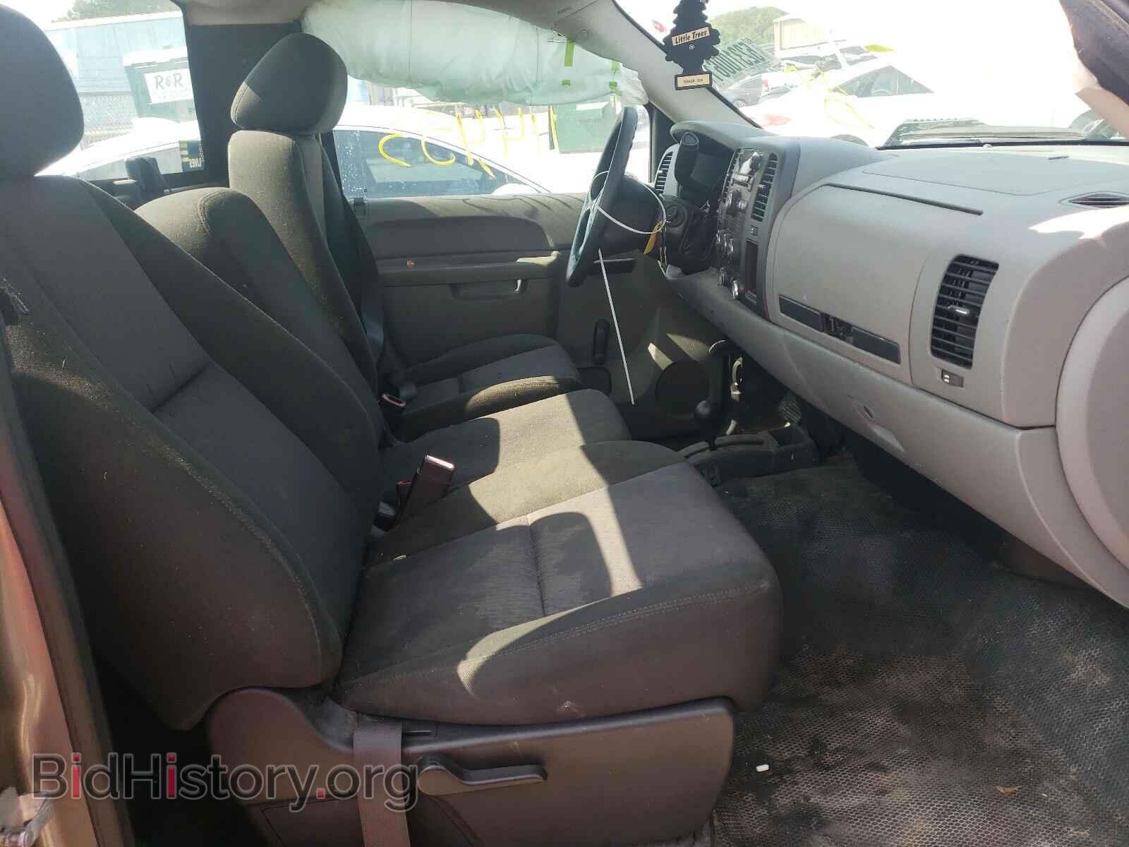 2013 CHEVROLET SILVERADO - VIN: 1GCNKPEX0DZ172027 - Фото 6