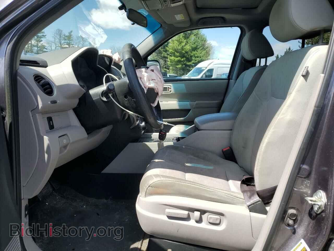 2015 HONDA PILOT - VIN: 5FNYF4H36FB055134 - Фото 7