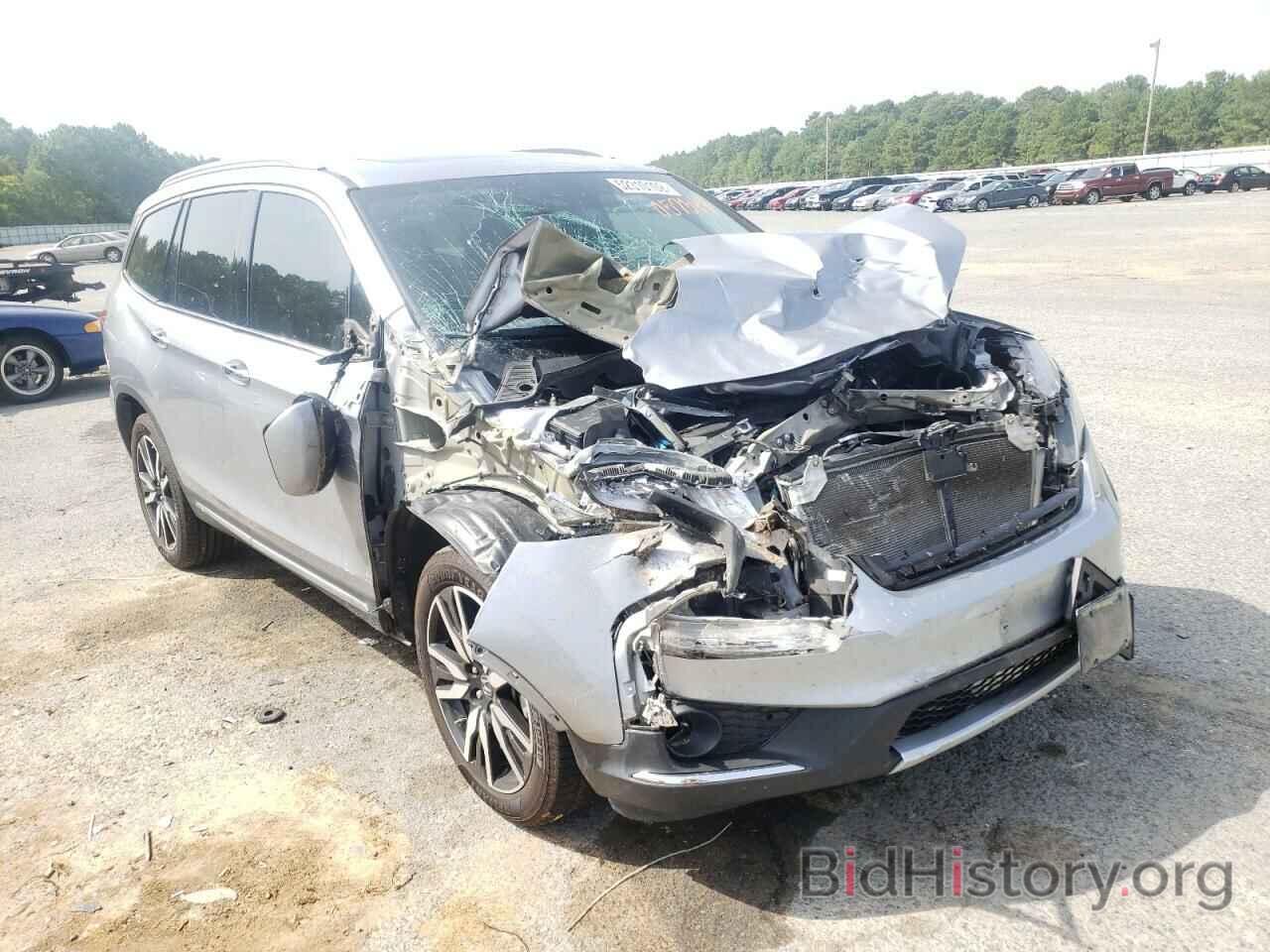 Photo 5FNYF6H65KB057344 - HONDA PILOT 2019