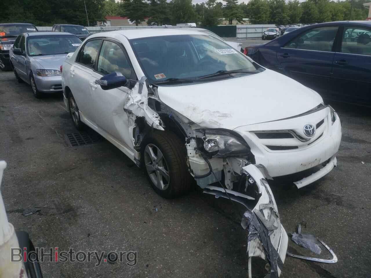 Фотография 2T1BU4EEXBC737479 - TOYOTA COROLLA 2011
