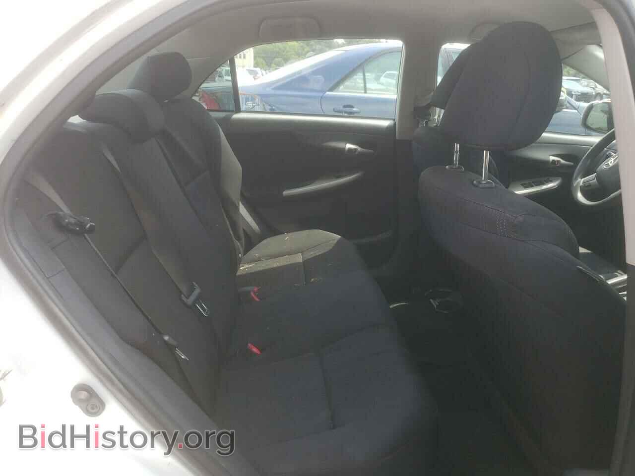 2011 TOYOTA COROLLA - VIN: 2T1BU4EEXBC737479 - Фото 6