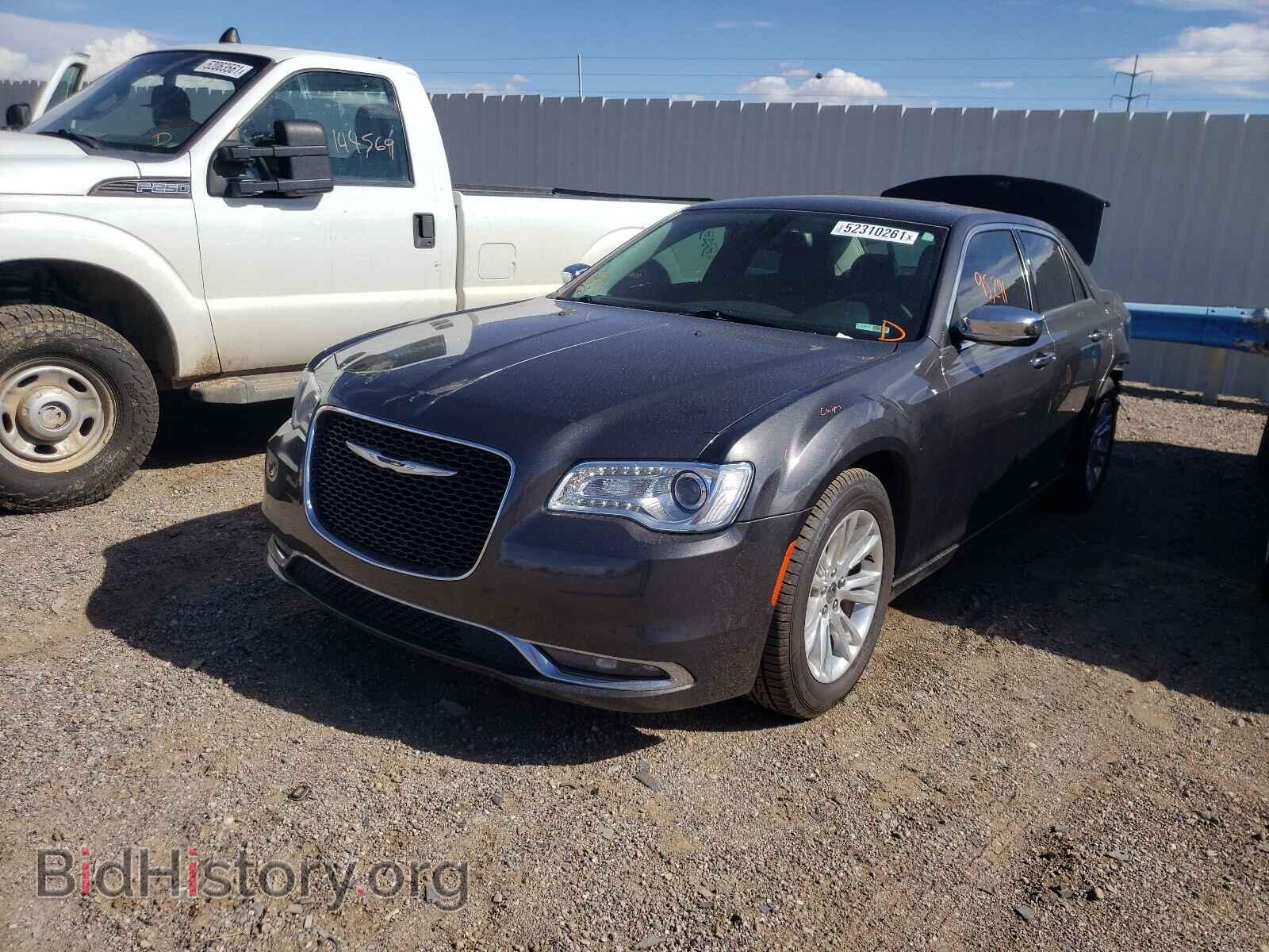 2016 CHRYSLER 300 - VIN: 2C3CCAEG6GH175539 - Фото 2