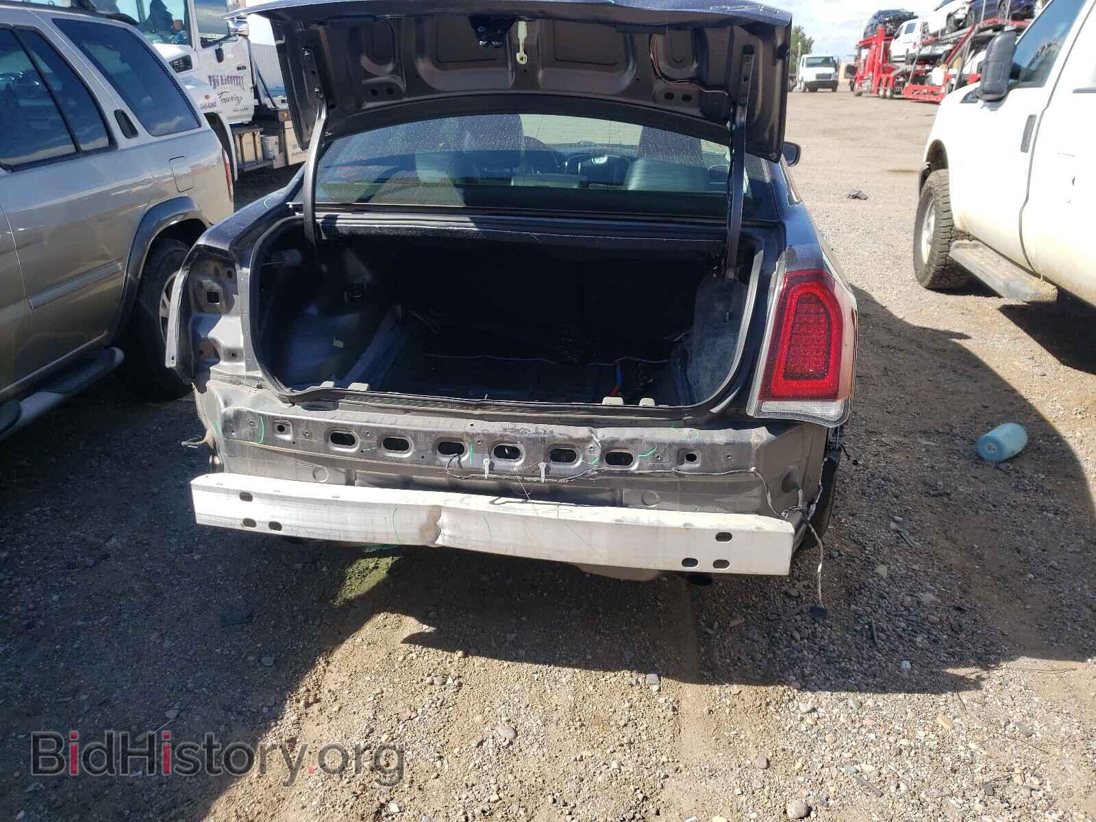 2016 CHRYSLER 300 - VIN: 2C3CCAEG6GH175539 - Фото 9