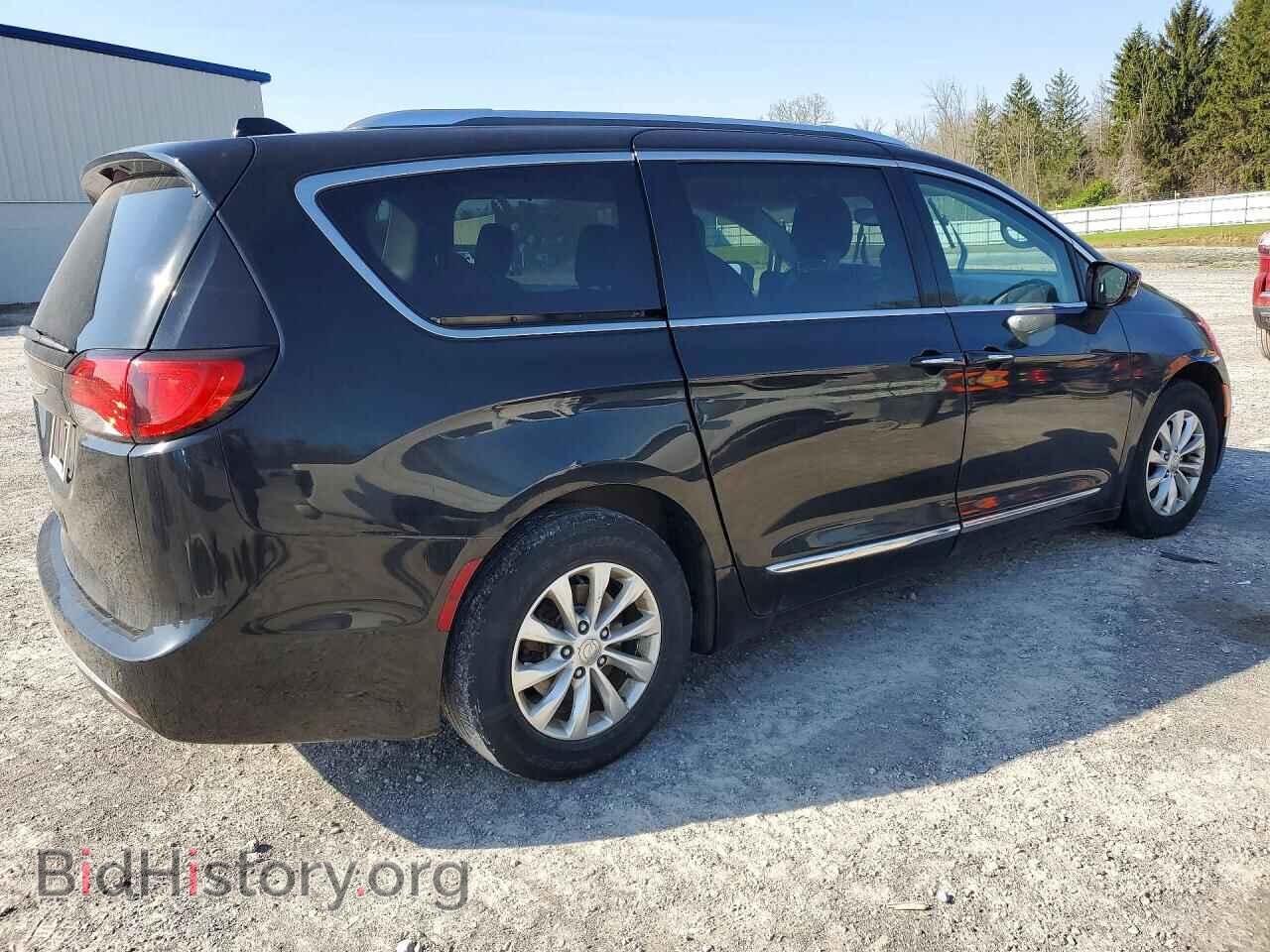 2018 CHRYSLER PACIFICA - VIN: 2C4RC1BG2JR120727 - Фото 3