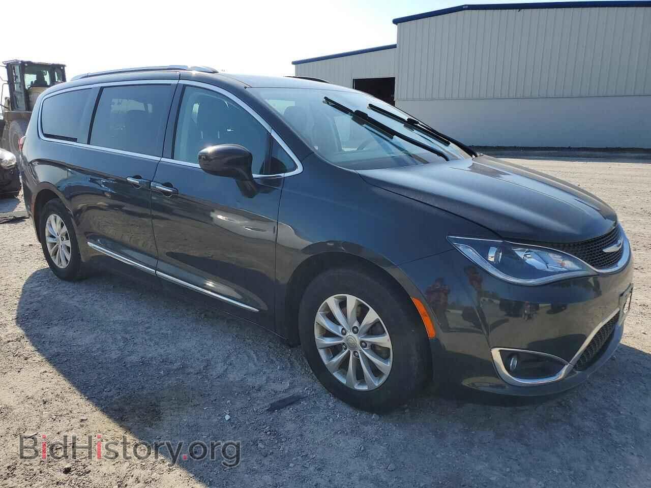 2018 CHRYSLER PACIFICA - VIN: 2C4RC1BG2JR120727 - Фото 4