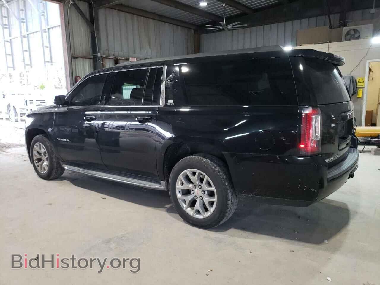 2015 GMC YUKON - VIN: 1GKS2GKC8FR171025 - Фото 2