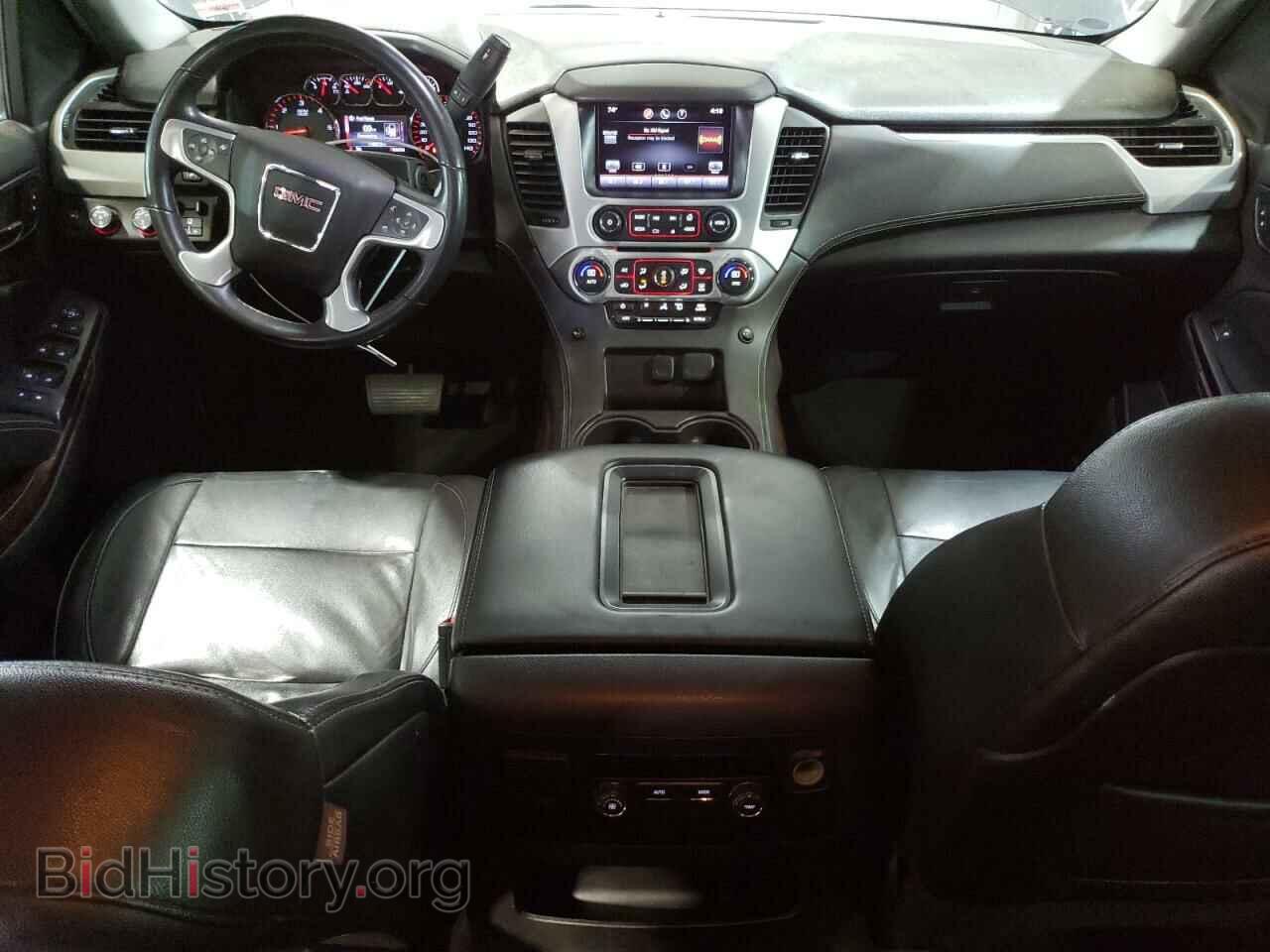 2015 GMC YUKON - VIN: 1GKS2GKC8FR171025 - Фото 8