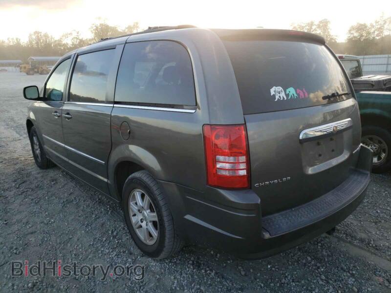 2010 Chrysler MINIVAN (VIN 2A4RR5D11AR393666) — photo 3 of 10