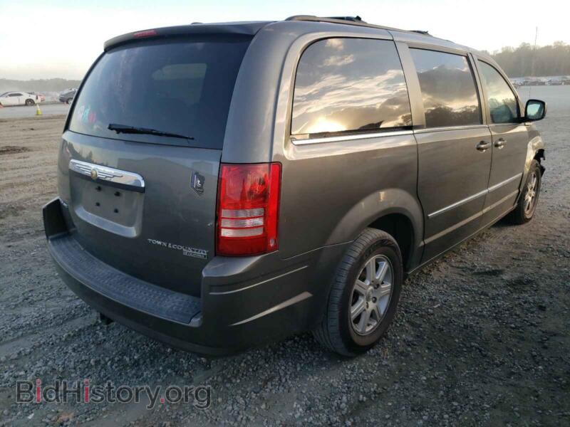 2010 Chrysler MINIVAN (VIN 2A4RR5D11AR393666) — photo 4 of 10