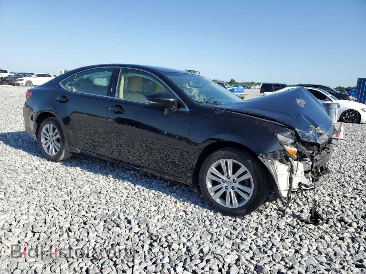 2014 LEXUS ES350 - VIN: JTHBK1GG1E2126728 - Фото 4