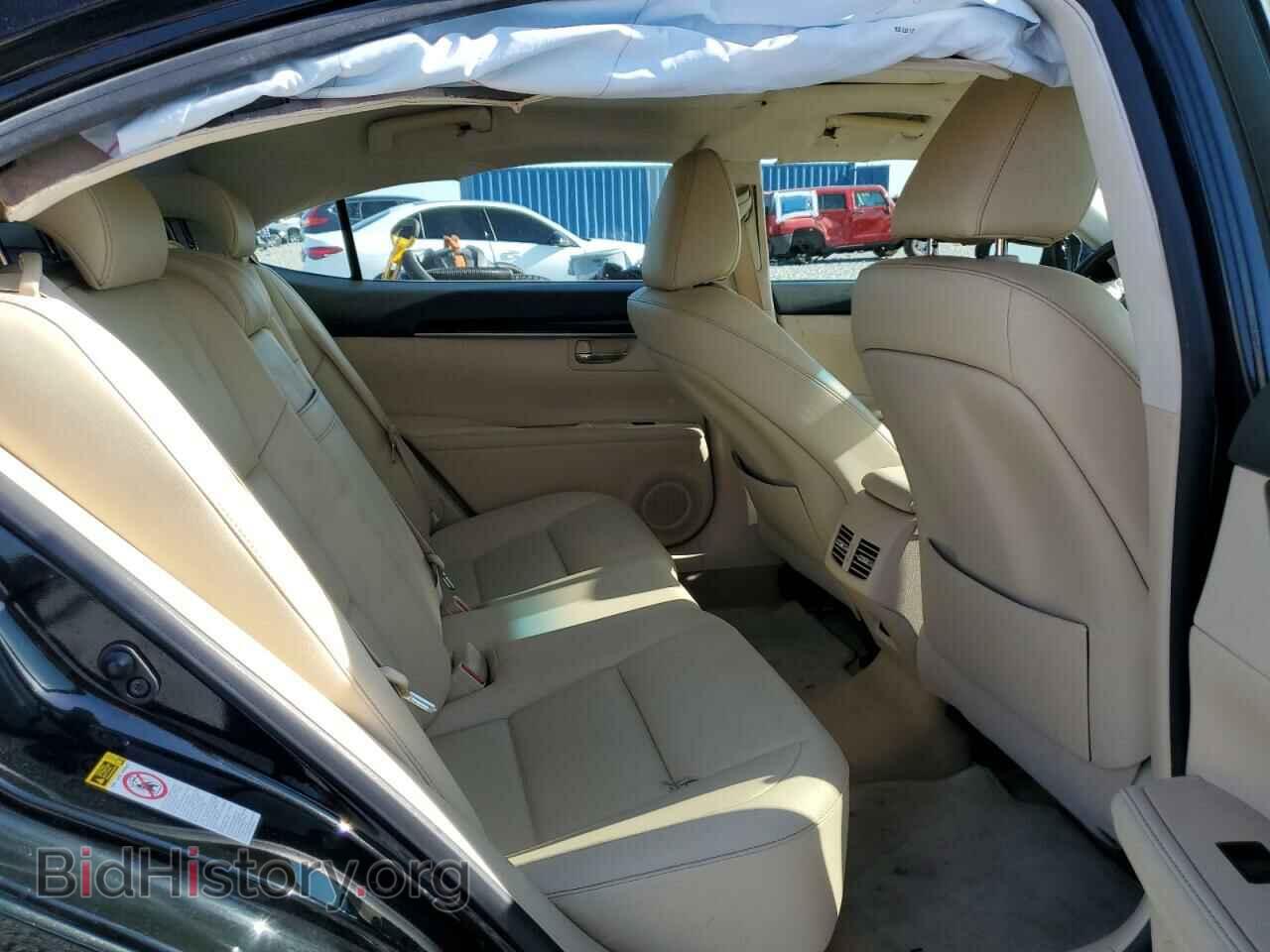 2014 LEXUS ES350 - VIN: JTHBK1GG1E2126728 - Фото 10