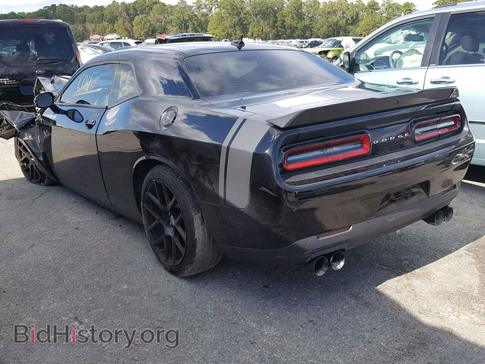 2015 DODGE CHALLENGER - VIN: 2C3CDZFJ5FH821691 - Фото 3