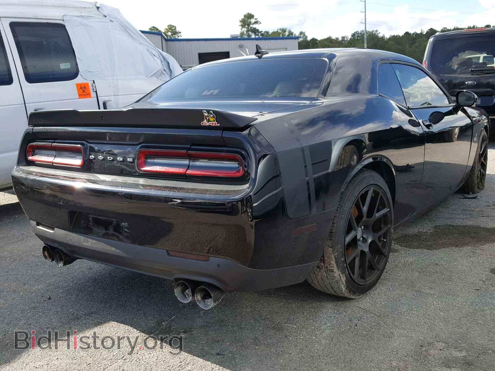 2015 DODGE CHALLENGER - VIN: 2C3CDZFJ5FH821691 - Фото 4
