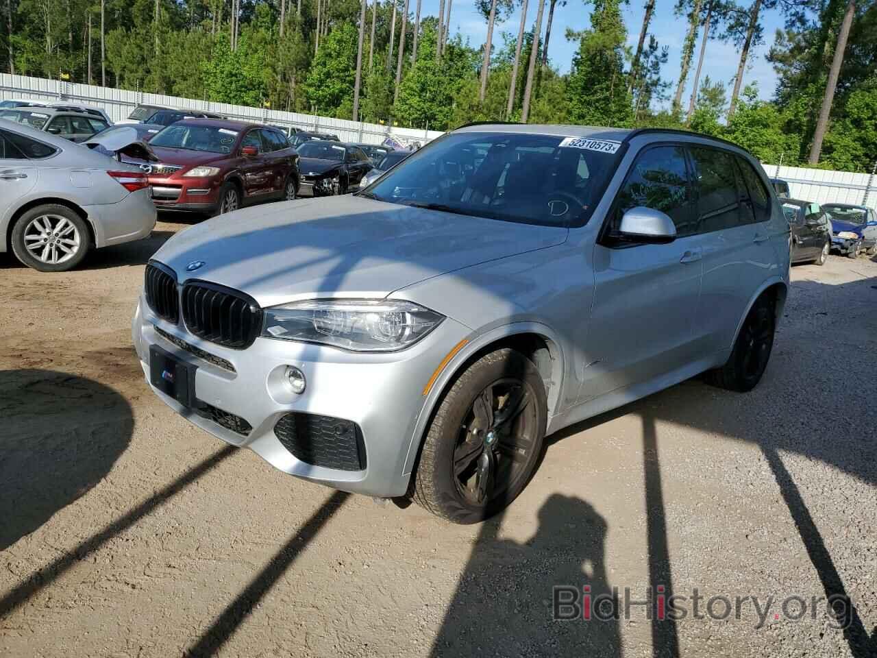 Фотография 5UXKR6C52JL069103 - BMW X5 2018