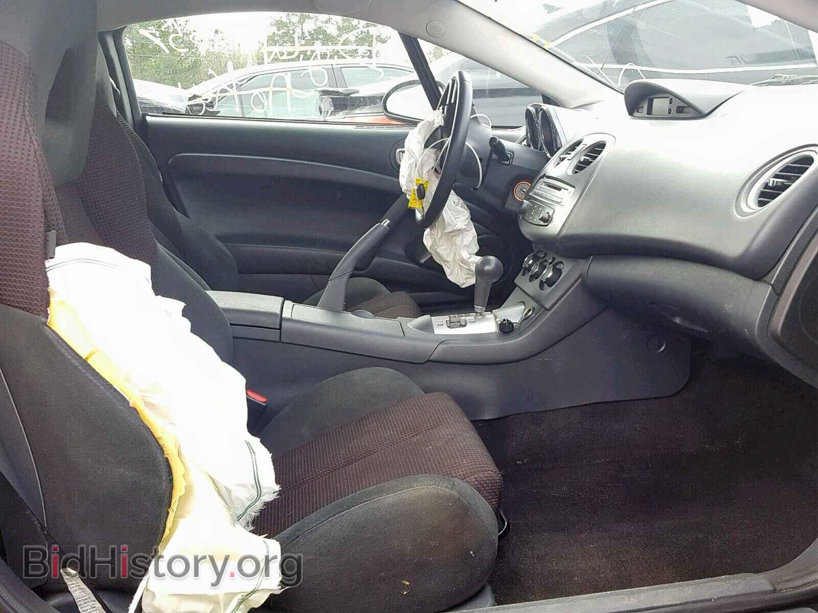 2011 MITSUBISHI ECLIPSE - VIN: 4A31K5DF5BE014196 - Фото 5