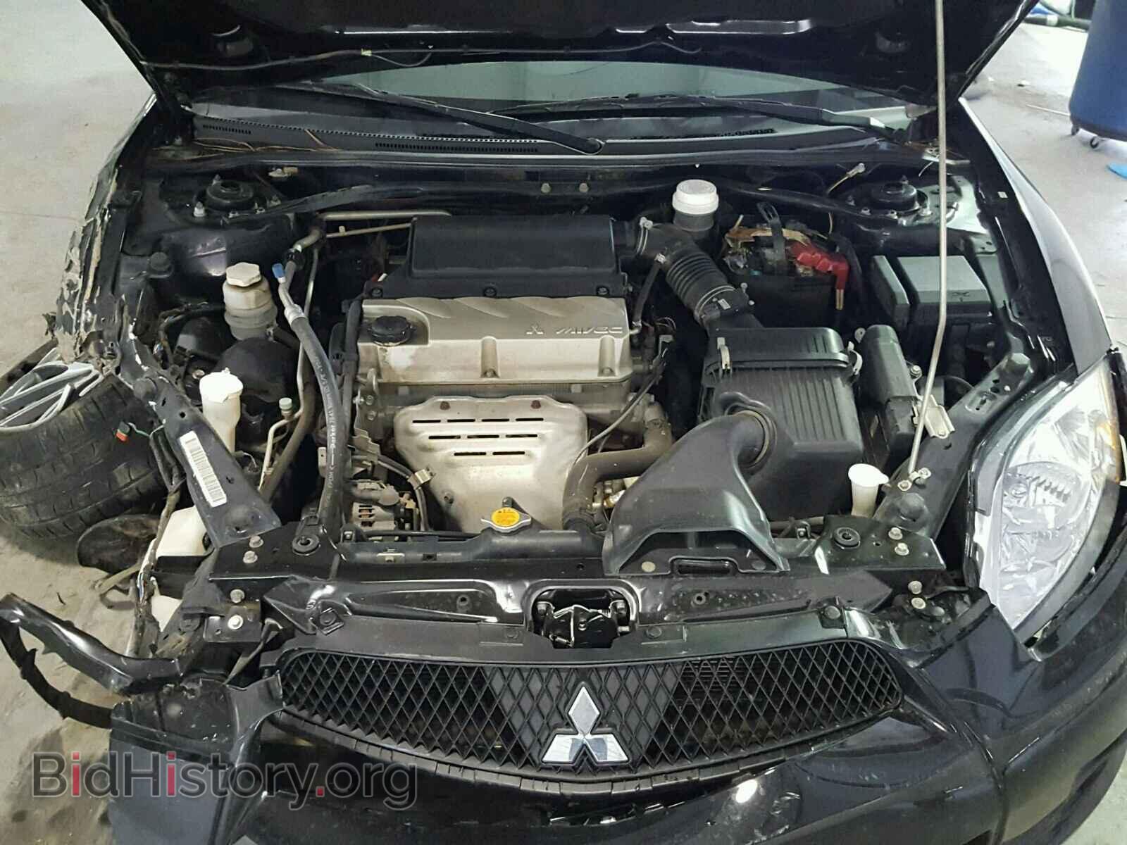 2011 MITSUBISHI ECLIPSE - VIN: 4A31K5DF5BE014196 - Фото 7