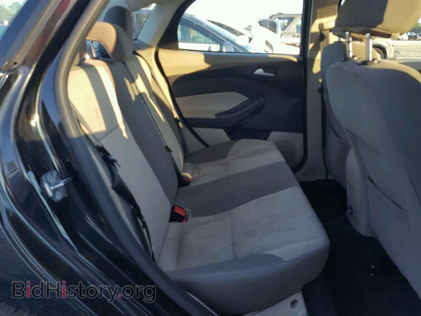 2013 FORD FOCUS - VIN: 1FADP3F24DL330628 - Фото 5
